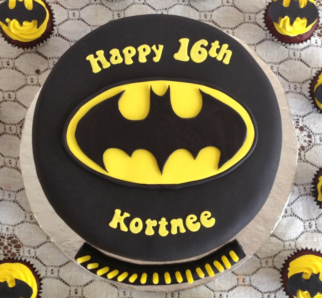 Batman Cakes – Decoration Ideas | Little Birthday Cakes