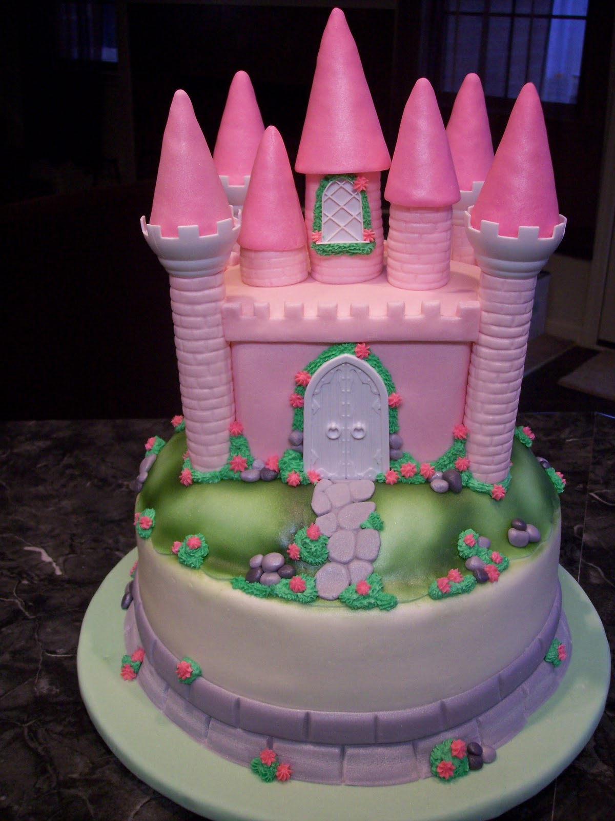 Castle Cakes – Decoration Ideas | Little Birthday Cakes