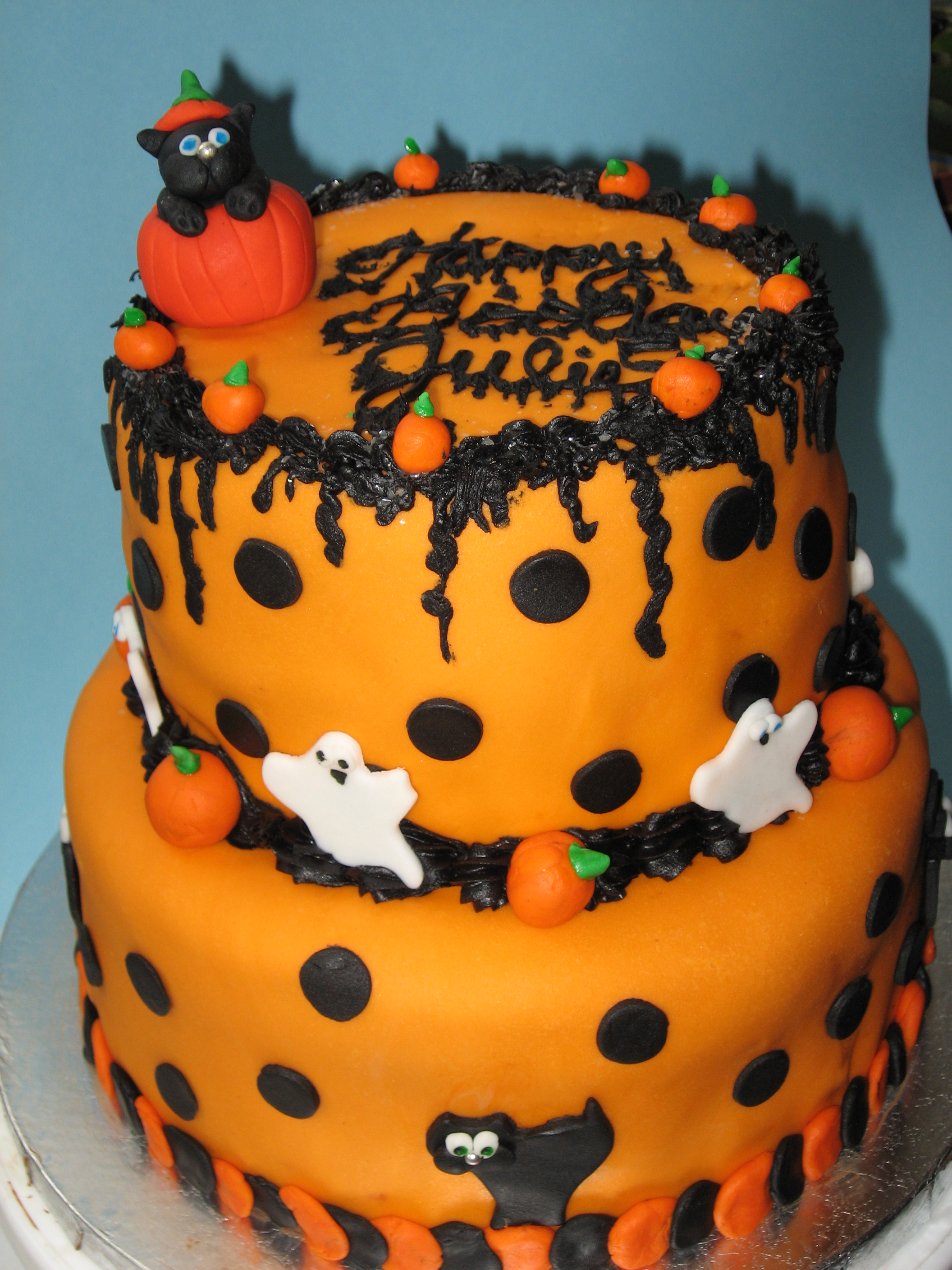 Halloween Cakes – Decoration Ideas | Little Birthday Cakes