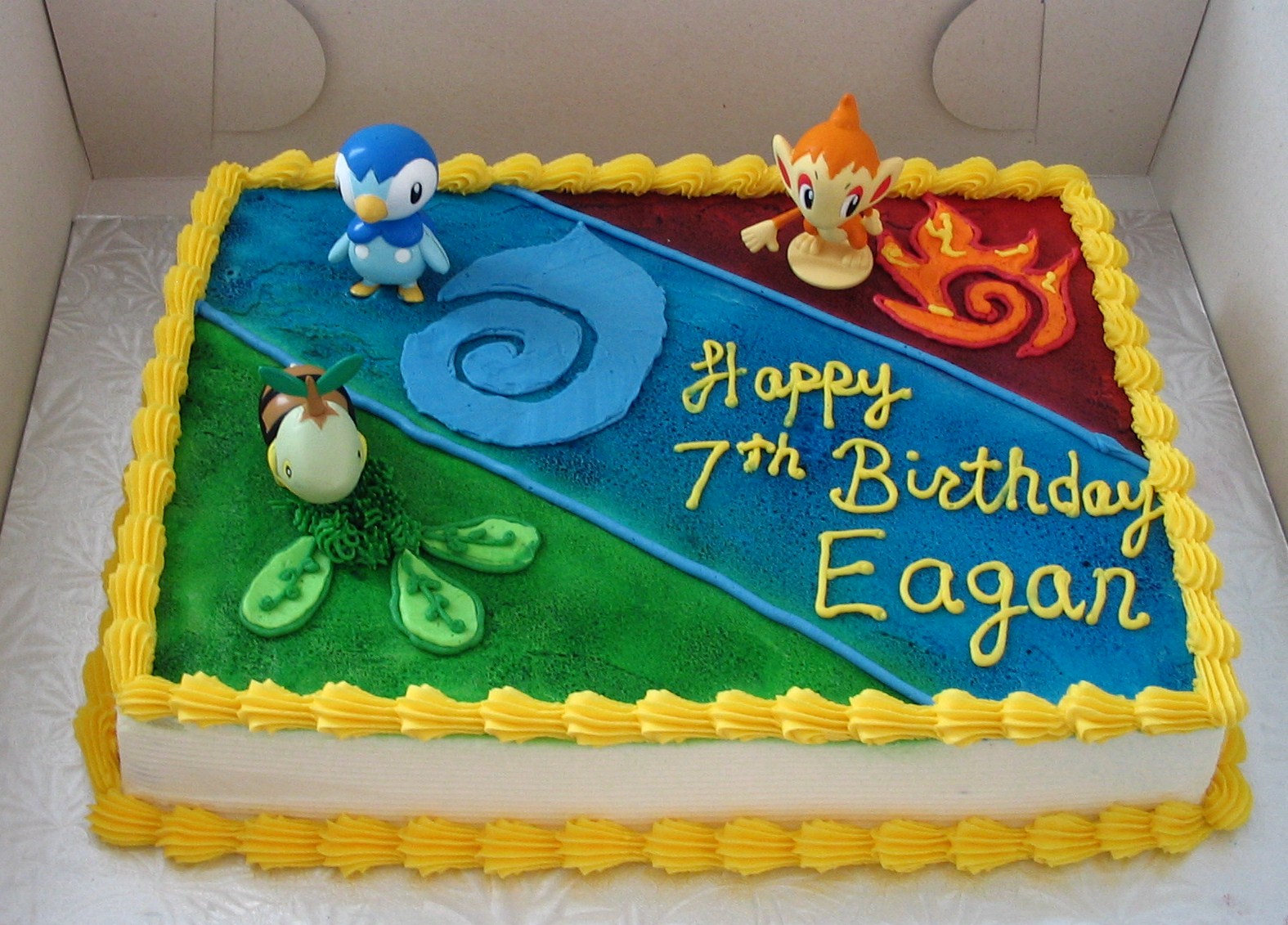 Pokemon Cakes Decoration Ideas Little Birthday Cakes