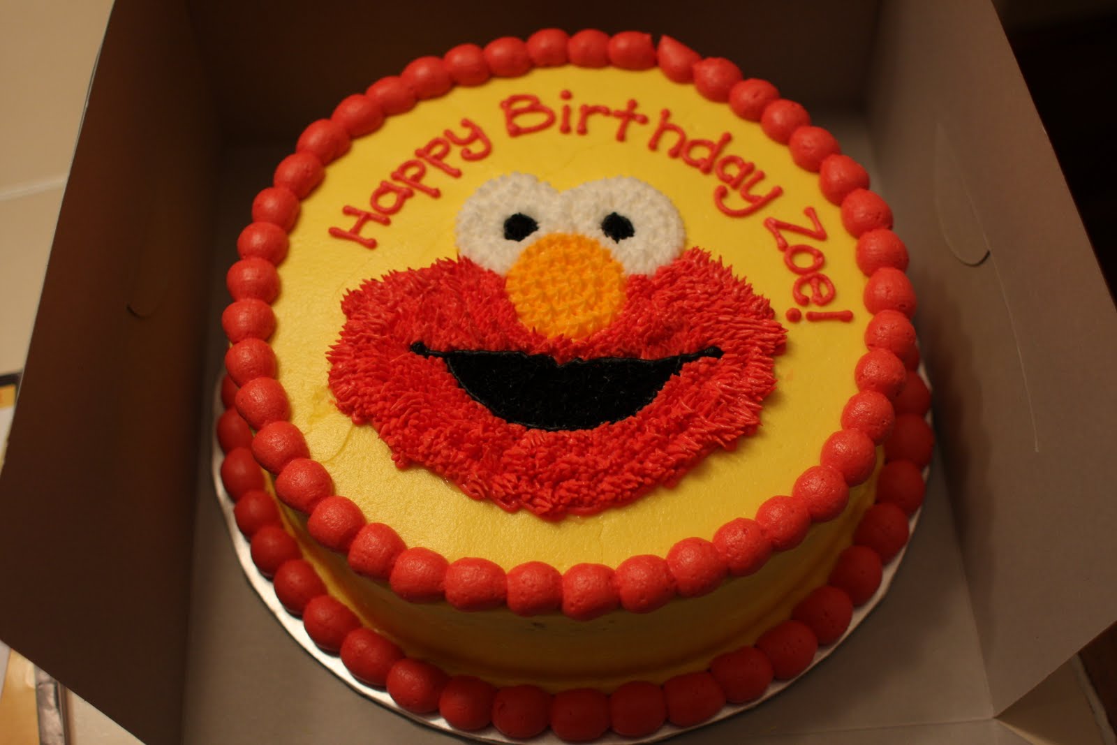 Elmo Cakes Decoration Ideas Little Birthday Cakes