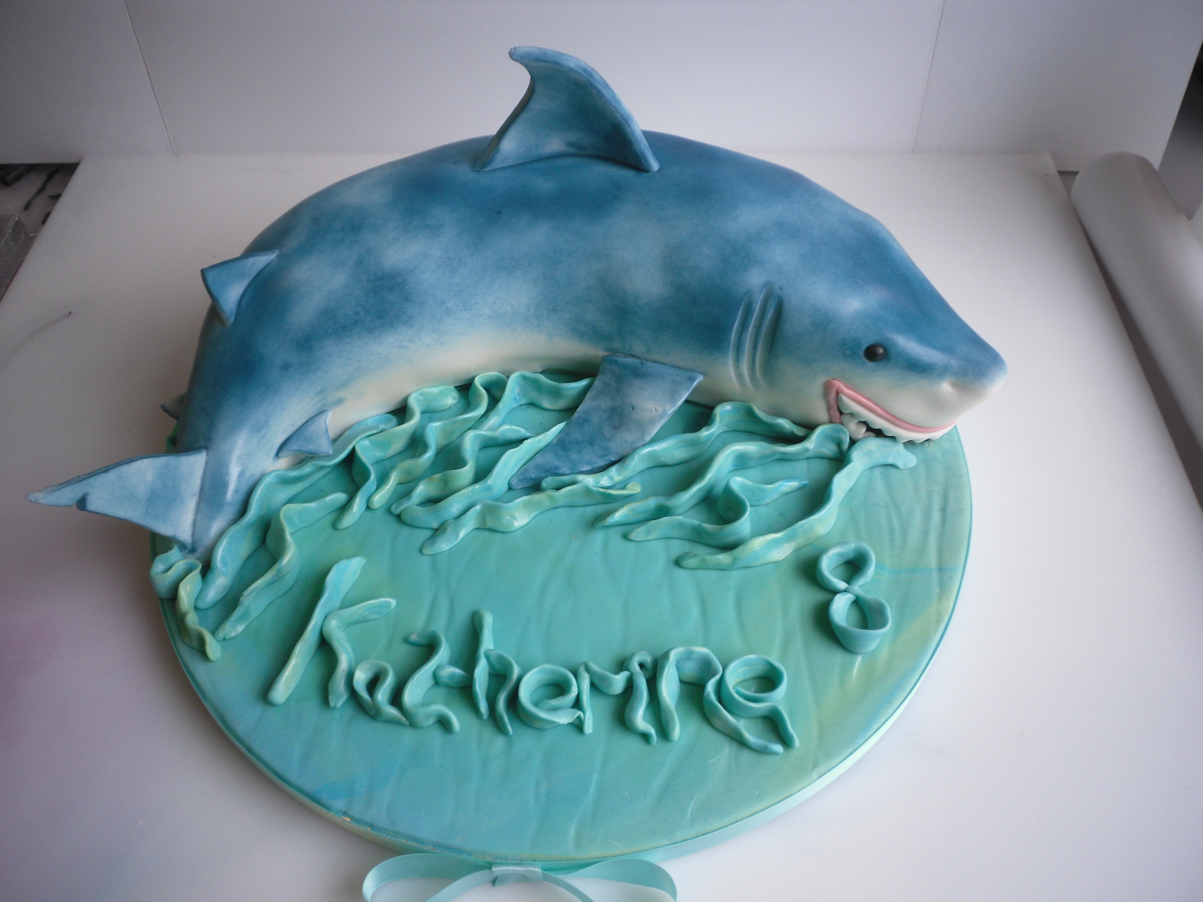 Shark Cakes – Decoration Ideas | Little Birthday Cakes