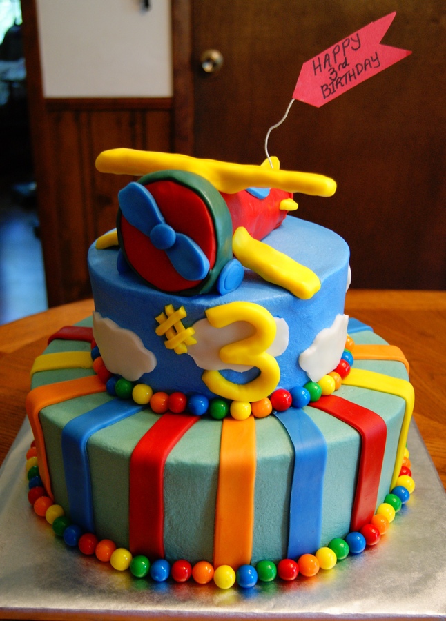 Airplane Cakes – Decoration Ideas | Little Birthday Cakes