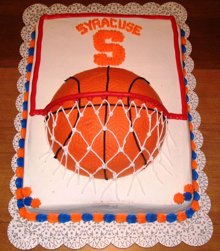 Basketball Cakes – Decoration Ideas | Little Birthday Cakes