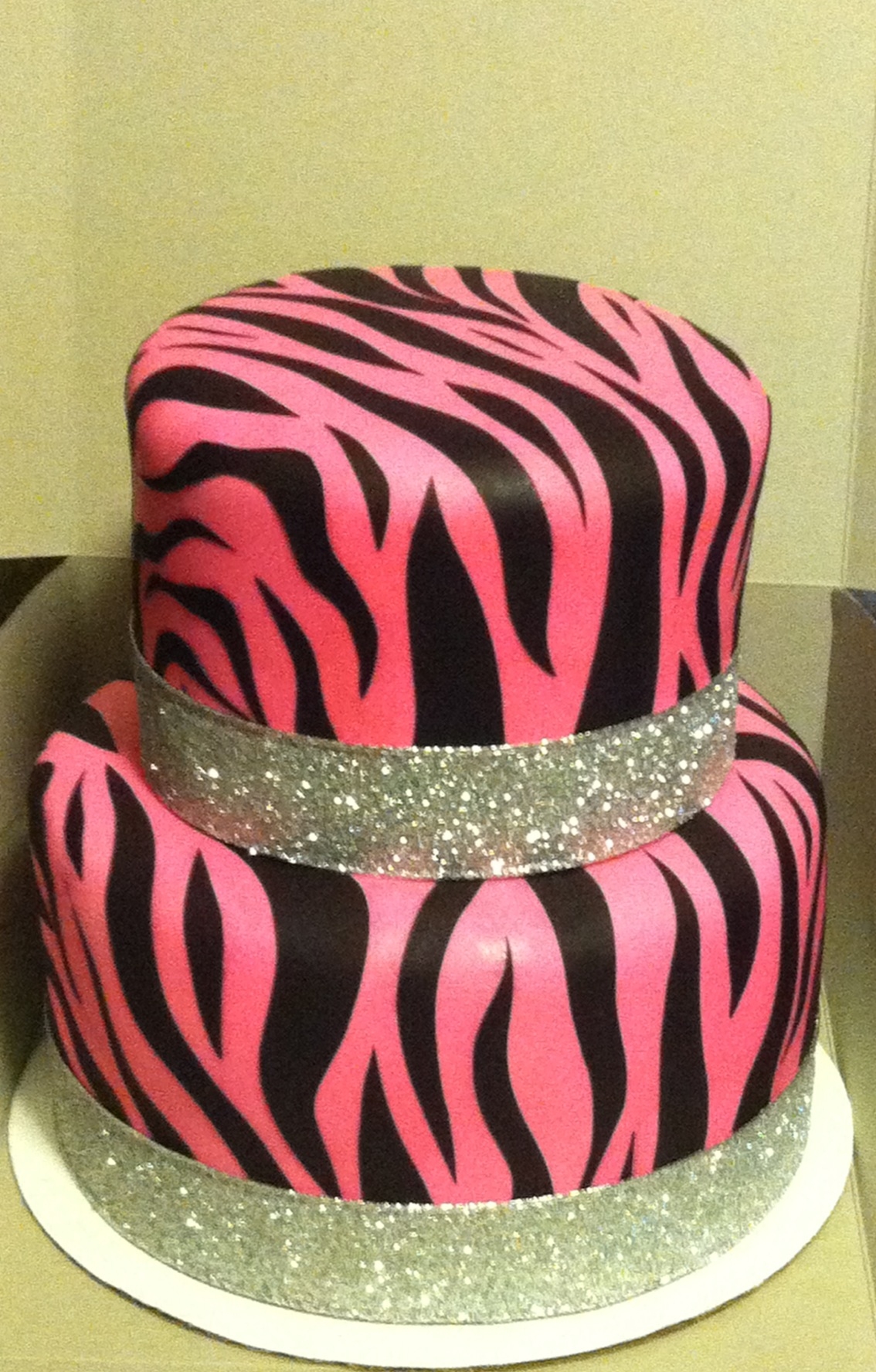 Zebra Cakes – Decoration Ideas | Little Birthday Cakes