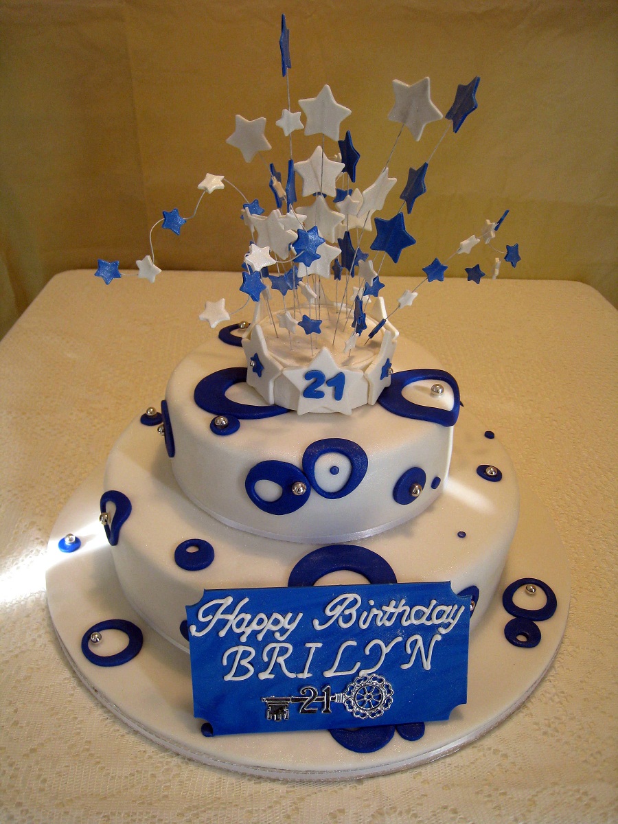 21st Birthday Cakes Decoration Ideas Little Birthday Cakes