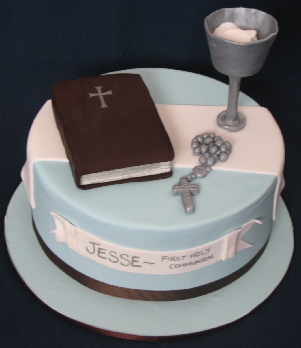 First Communion Cakes - Decoration Ideas | Little Birthday ...