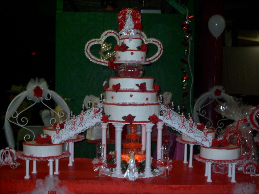 Quinceanera Cakes Decoration Ideas Little Birthday Cakes