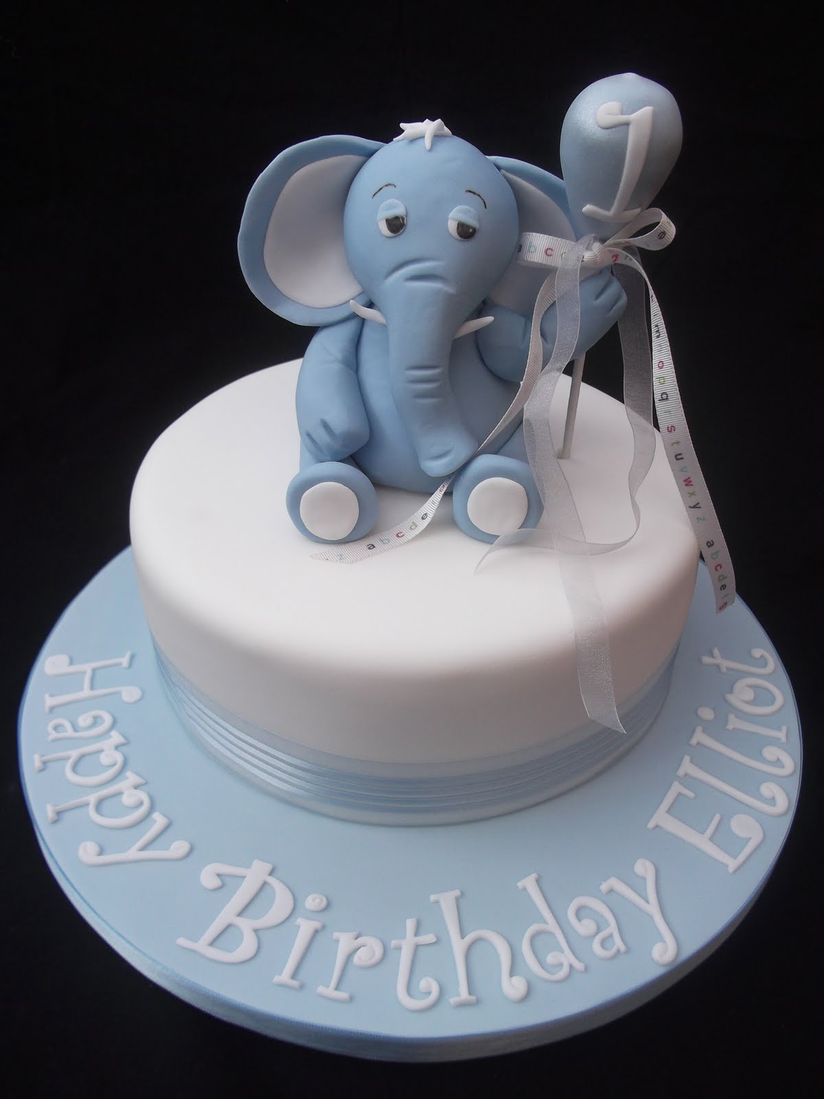Elephant Cakes – Decoration Ideas | Little Birthday Cakes