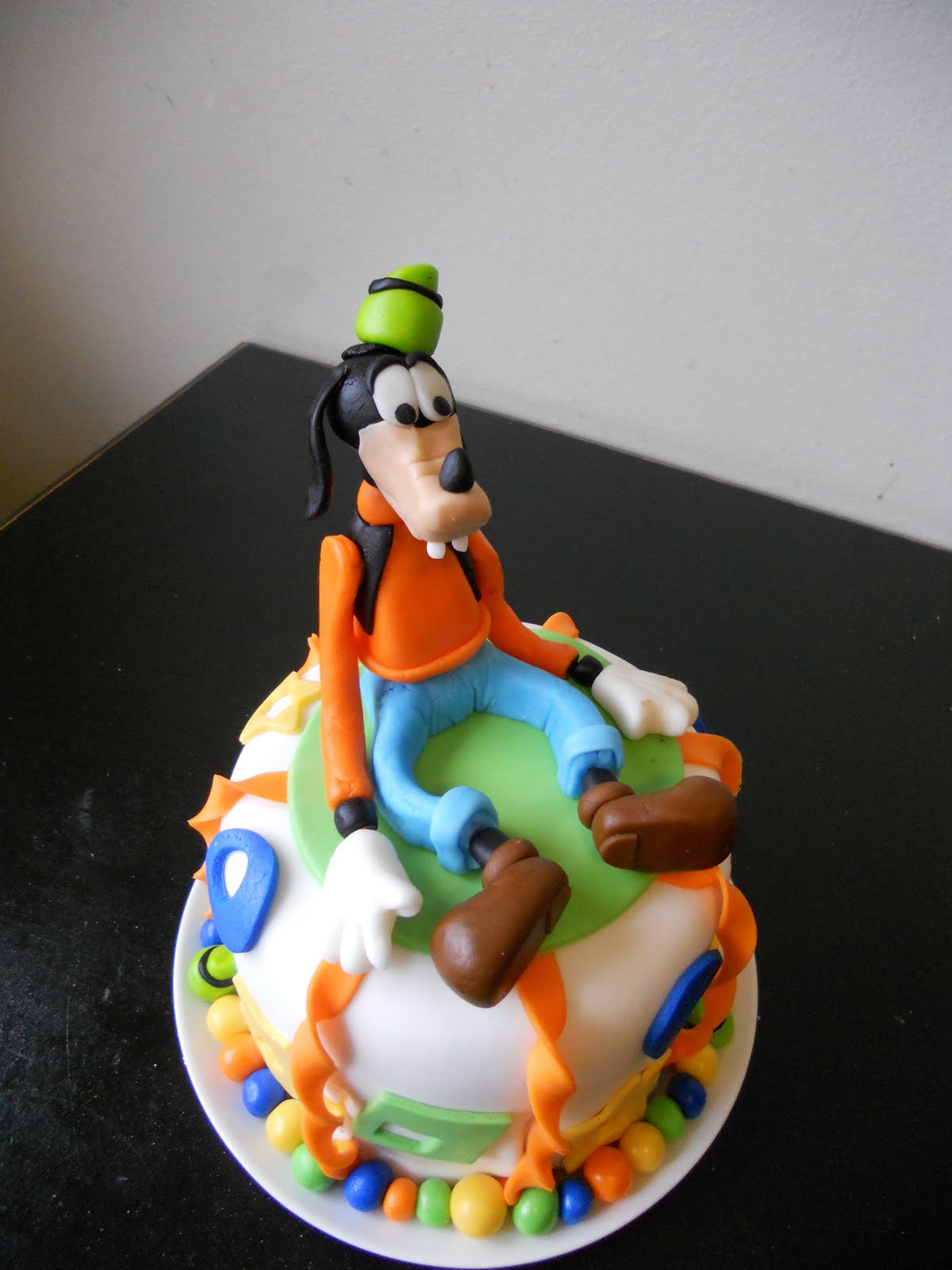 Goofy Cakes – Decoration Ideas | Little Birthday Cakes