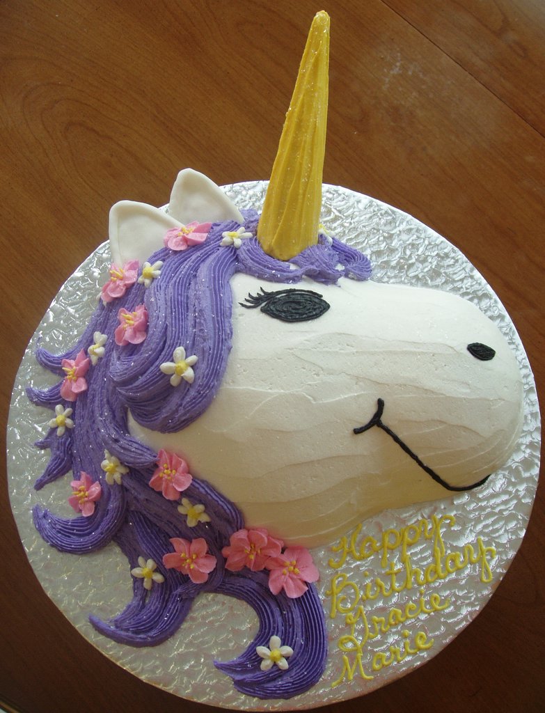 Unicorn Cakes Decoration Ideas Little Birthday Cakes