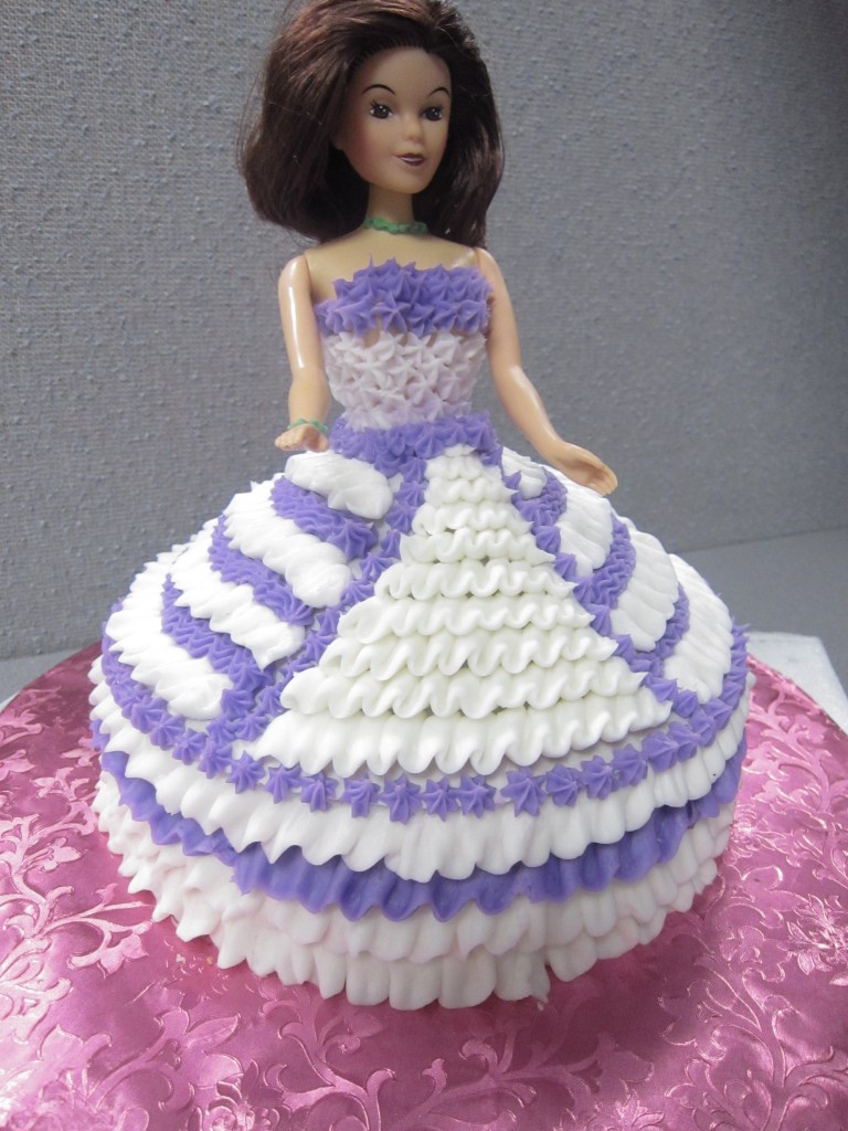 Barbie Birthday Cake Ideas