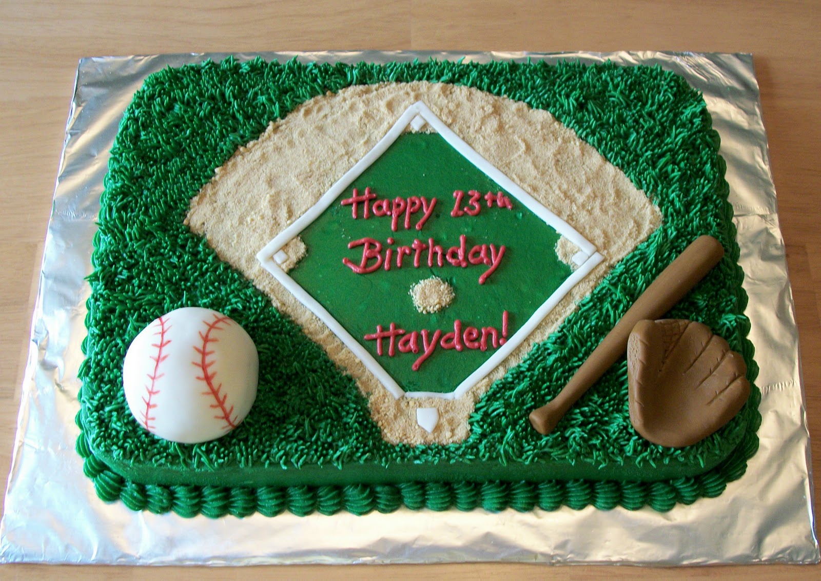 Baseball Cakes – Decoration Ideas   Little Birthday Cakes