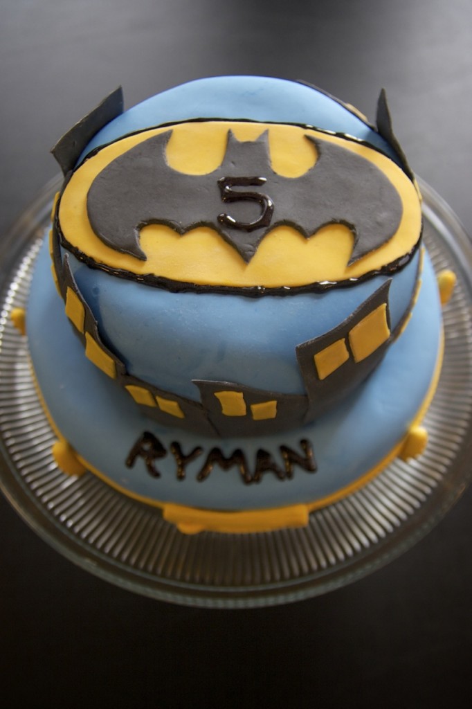Batman Cake Pictures