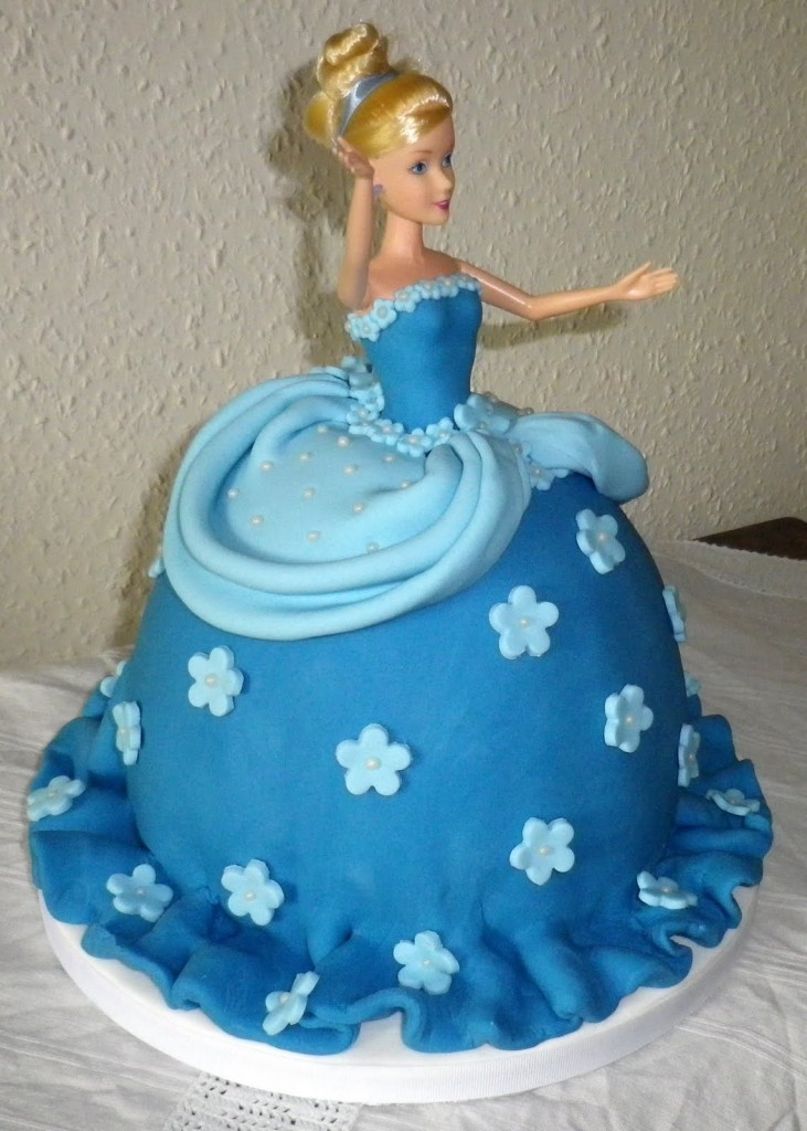 Cinderella Cake Pan