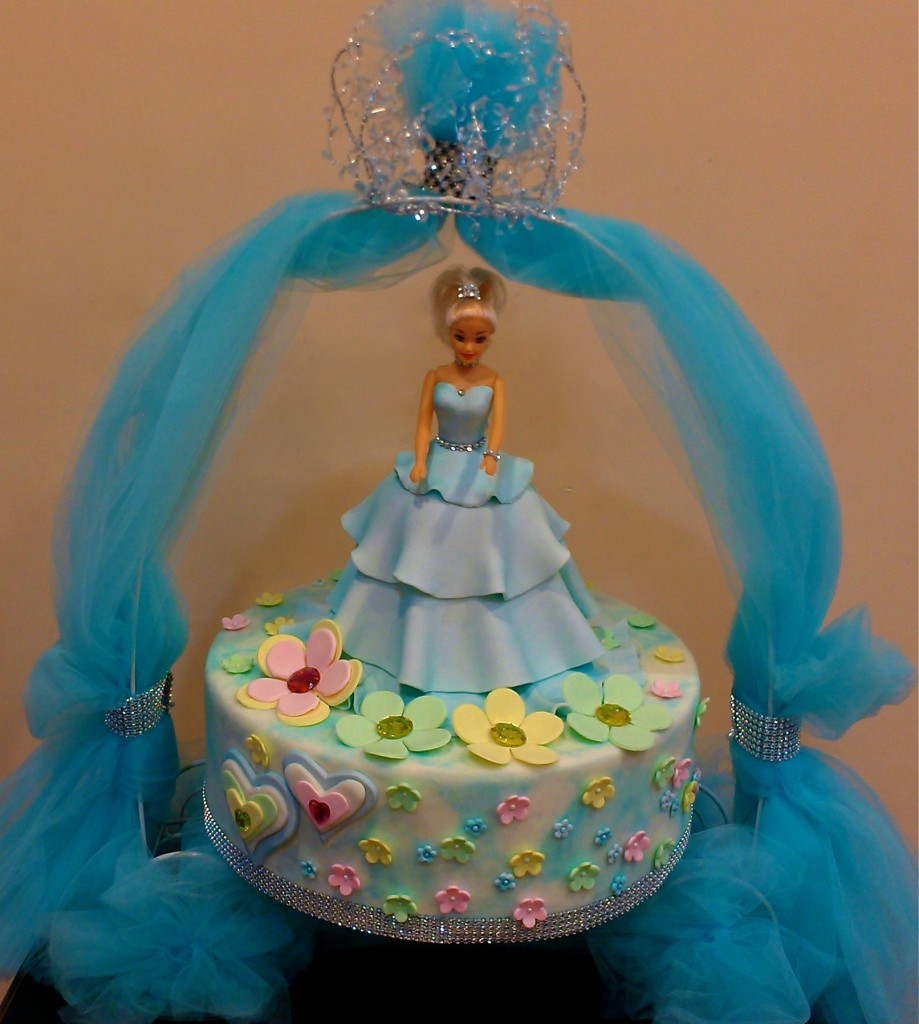 Cinderella Cake Pictures