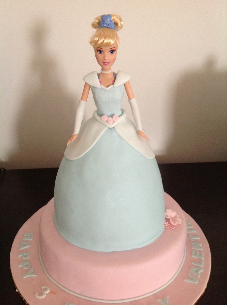 Cinderella Cakes Images