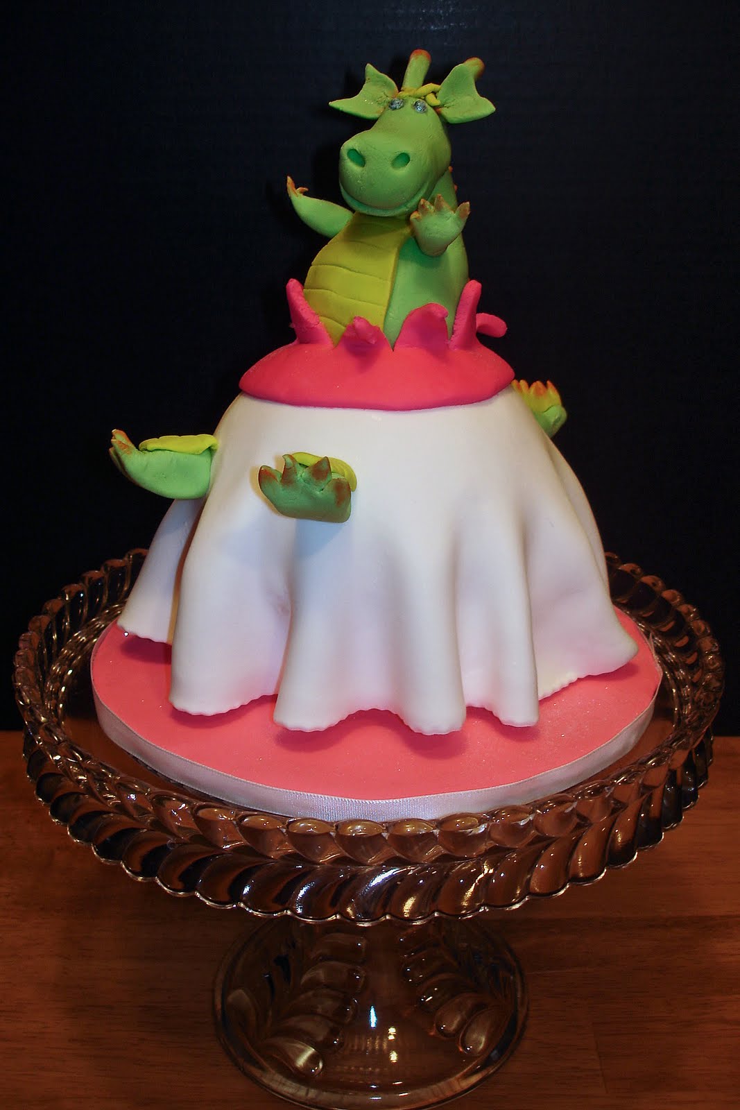 Dragon Cakes - Decoration Ideas | Little Birthday Cakes
