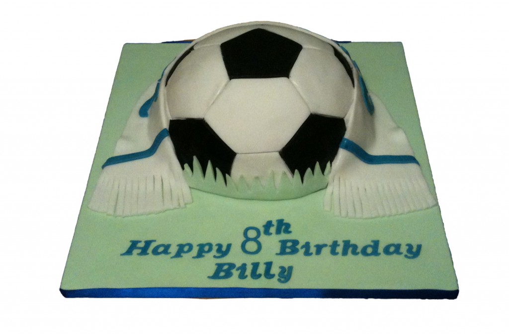 Football Birthday Cake Ideas