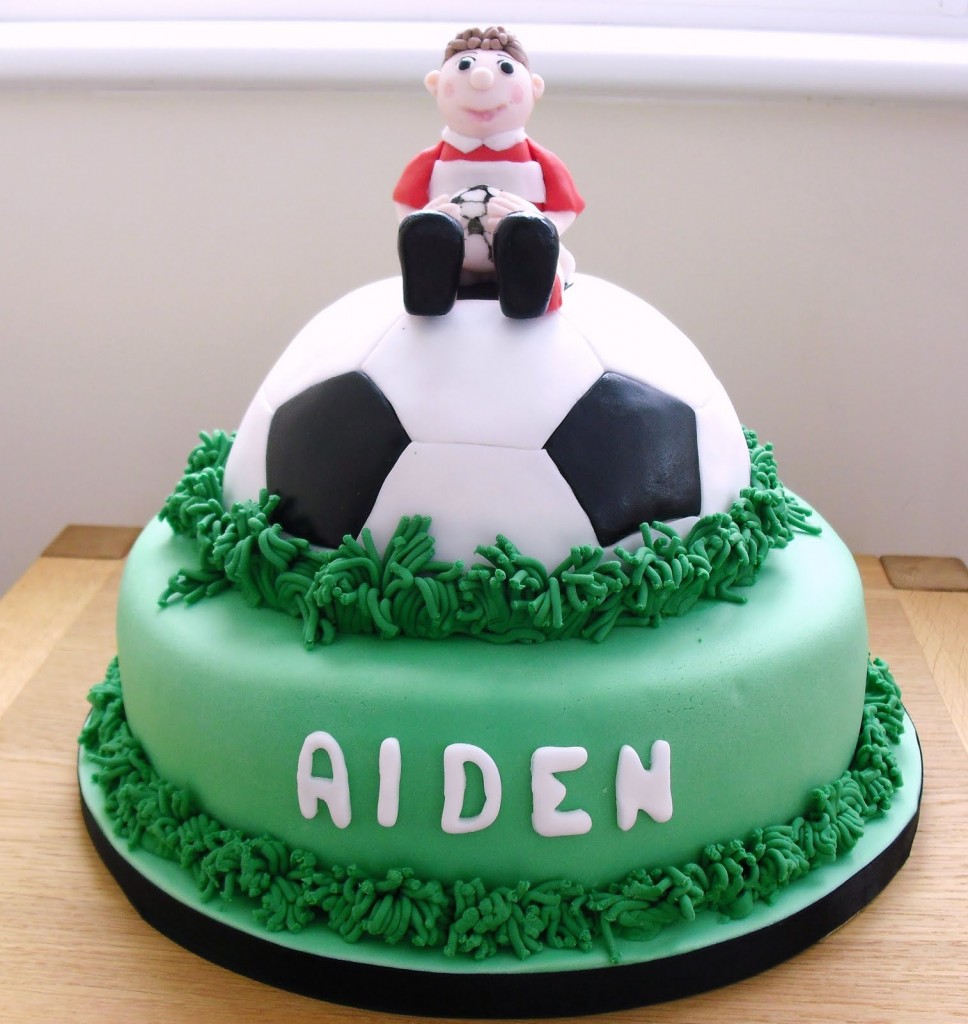 Football Cake Decorations