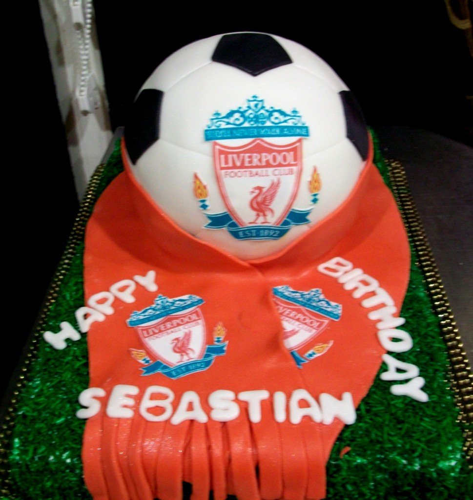 Football Cake Designs