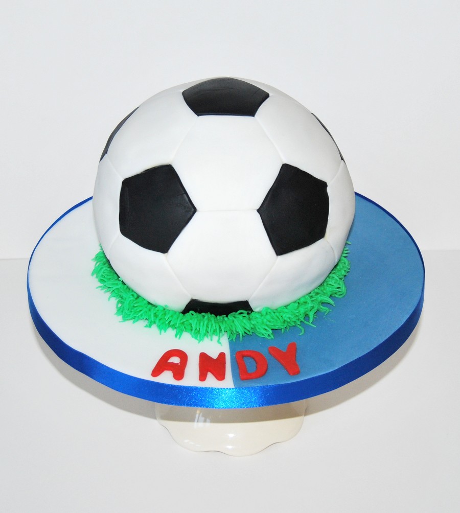 Football Cake Images