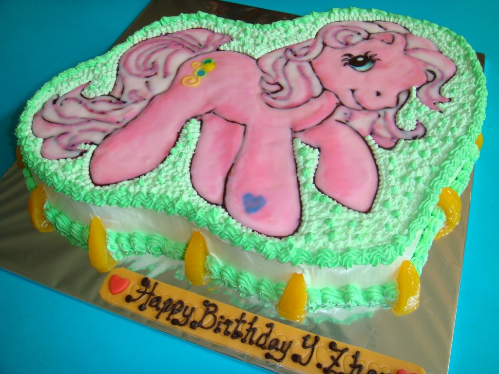 My Little Pony Cake Ideas