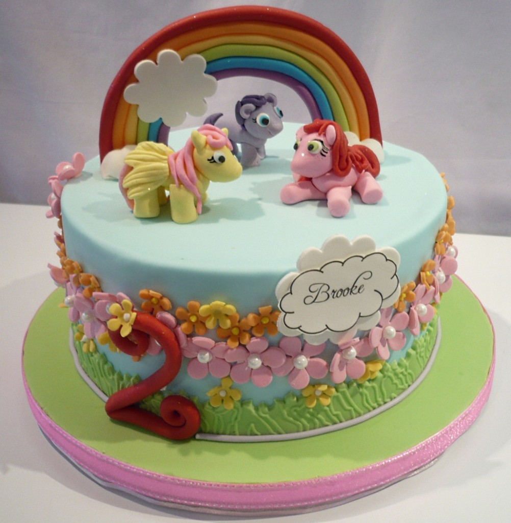 My Little Pony Cake Pictures