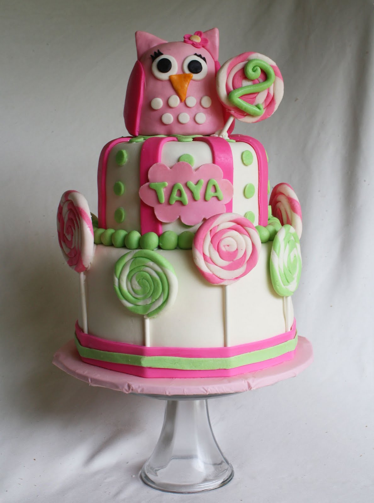 Owl Cakes – Decoration Ideas | Little Birthday Cakes
