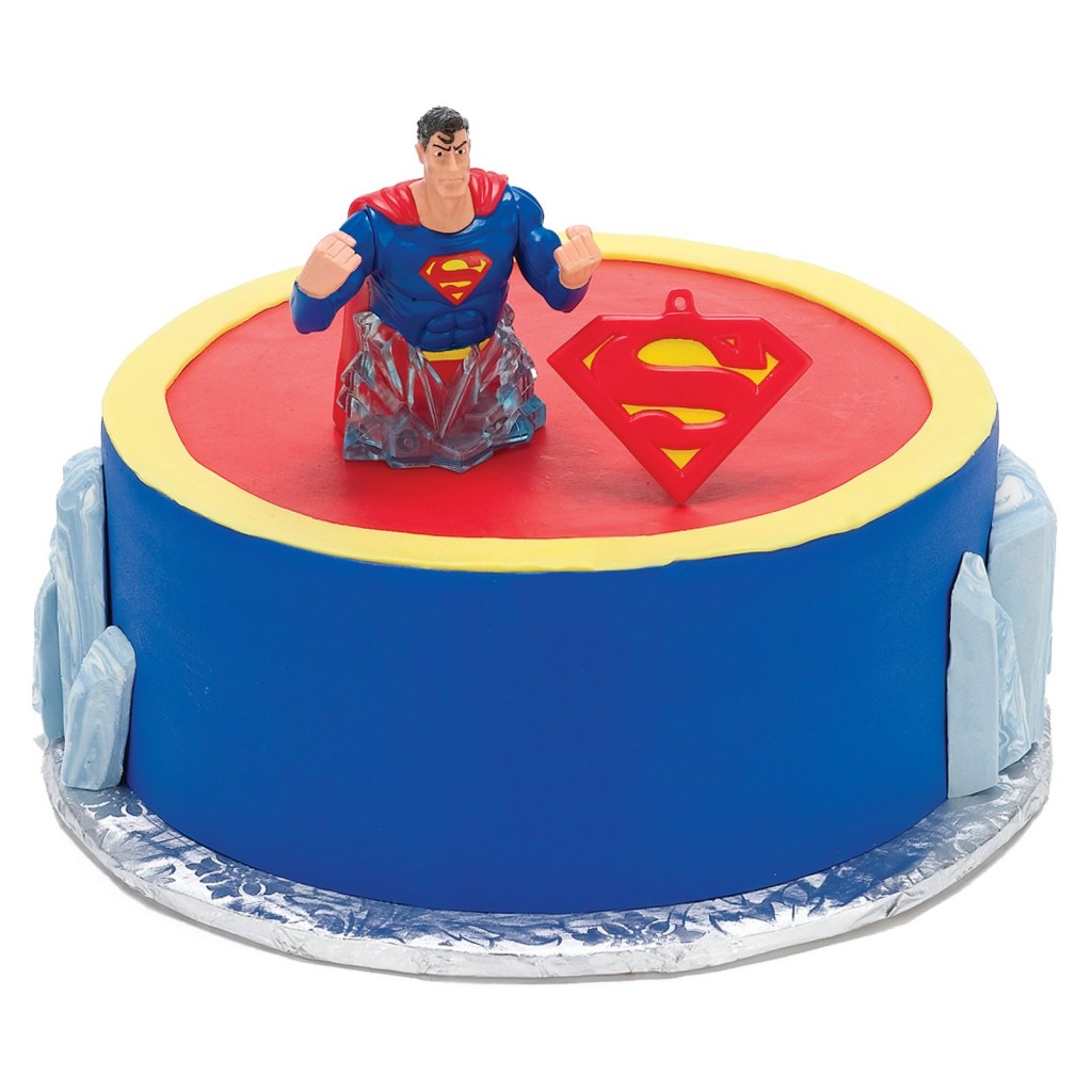 Wilton Superman Cake Pan