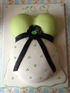 Baby Bump Cakes Images