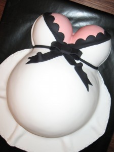 Baby Bump Cakes Pictures