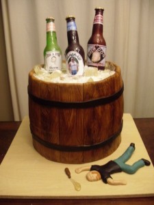 Beer Bottle Cake Pan Pictures