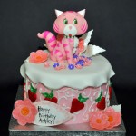 Birthday Cake For Cats