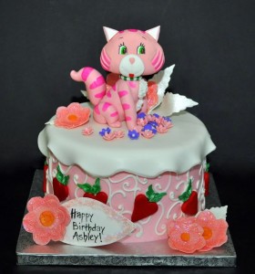 Birthday Cake For Cats
