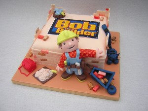 Bob The Builder Cake Ideas