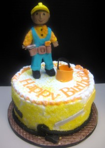 Bob The Builder Cake Pictures