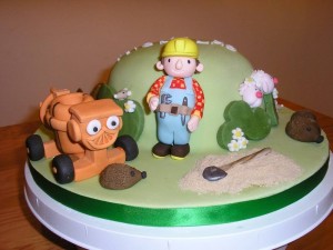 Bob The Builder Cakes Pictures
