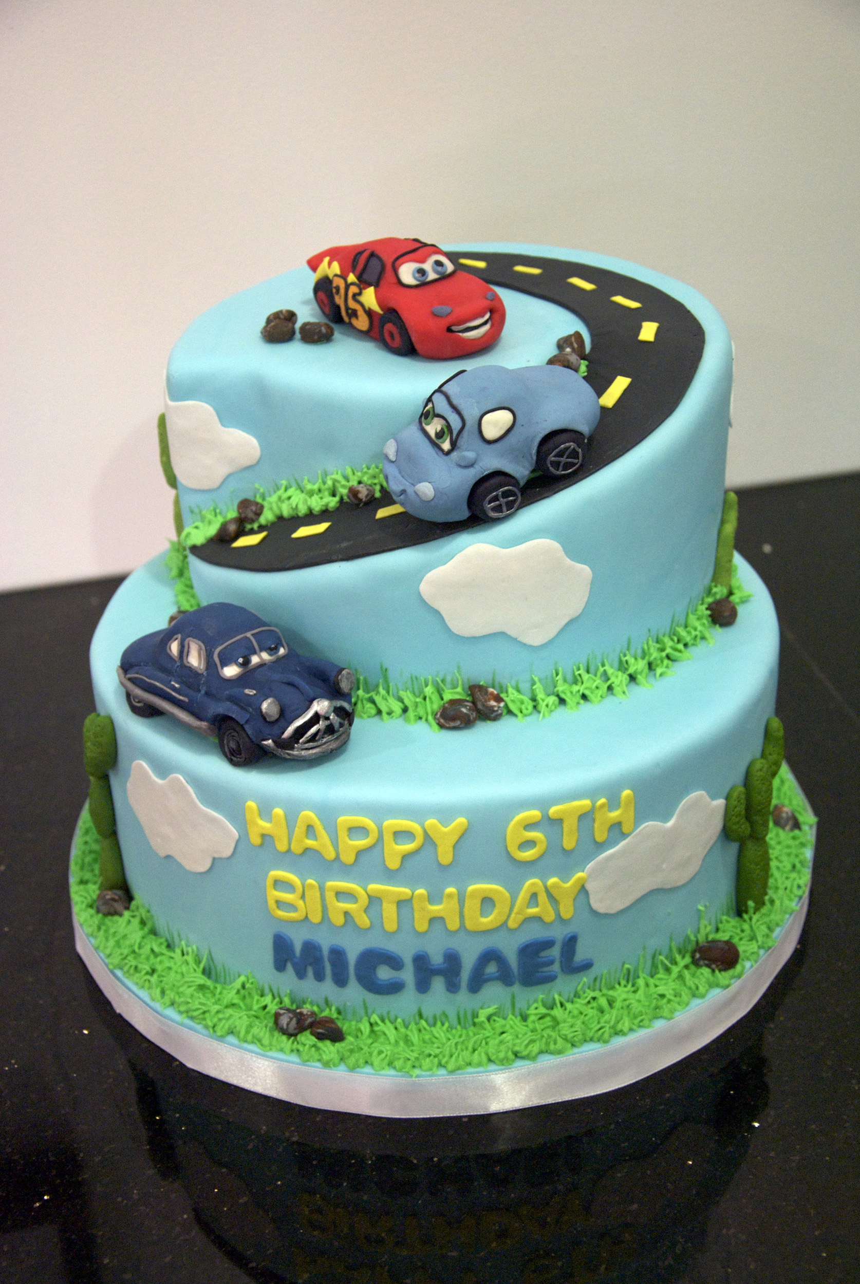 Cars Cakes Decoration Ideas Little Birthday Cakes