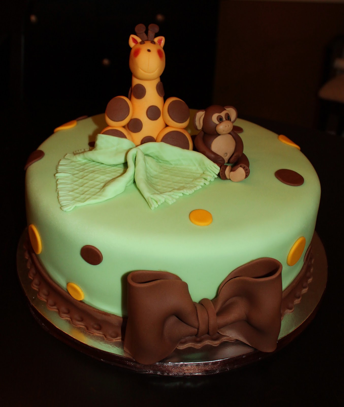 Giraffe Cakes Decoration Ideas Little Birthday Cakes