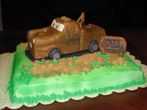 Mater Birthday Cakes