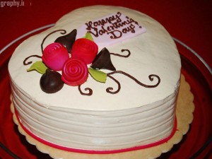 Pictures of Valentines Day Cakes