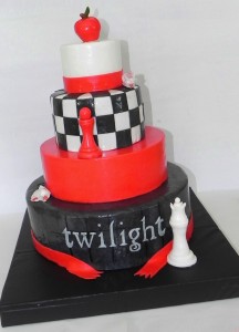 Twilight Cakes