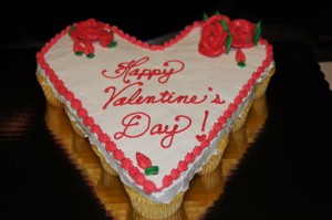 Valentine s Day Cake Ideas