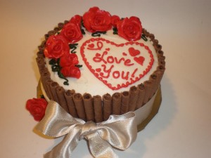 Valentines Cake Ideas