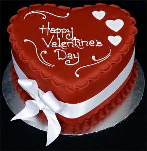 Valentines Cakes