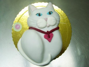White Cat Cakes