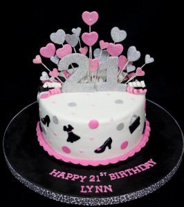 21st Birthday Cake Ideas