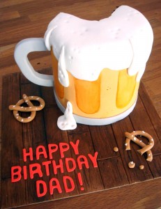 Beer Mug Cakes Pictures