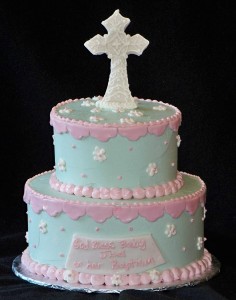First Communion Cake Designs